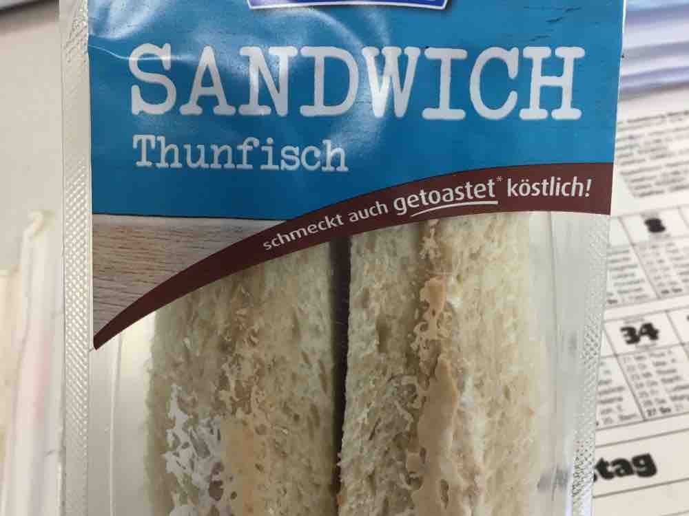 Wojnar's Sandwich, Thunfisch von Mucki2351 | Hochgeladen von: Mucki2351