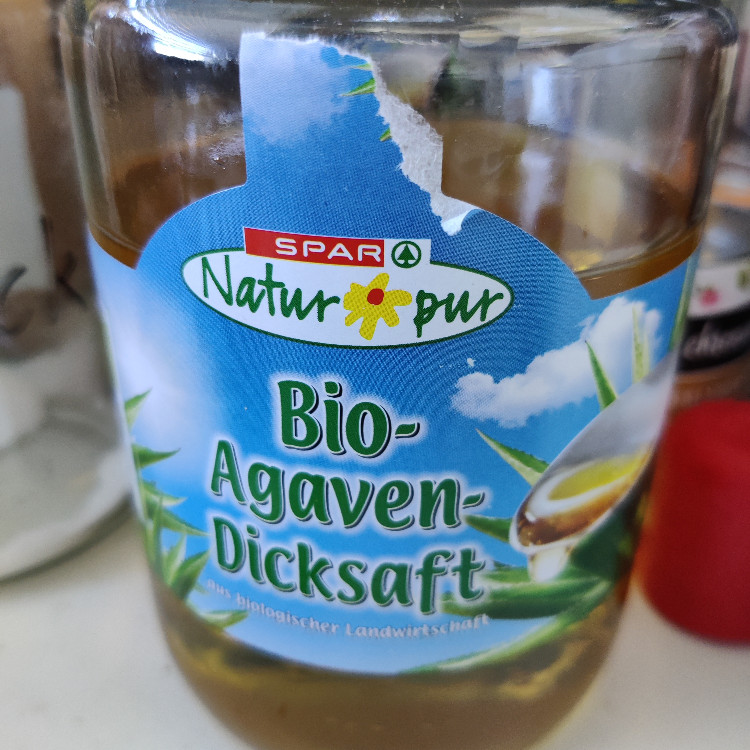 bio agaven dicksaft von Ki13 | Hochgeladen von: Ki13