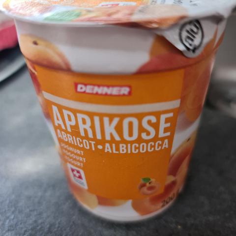 Aprikose Joghurt von UrsiN | Hochgeladen von: UrsiN