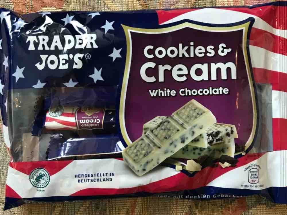 Cookies & Cream, White Chocolate von HoKa248 | Hochgeladen von: HoKa248