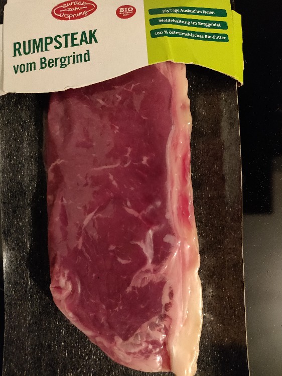 Rumpsteak vom Bergrind von alex.ge | Hochgeladen von: alex.ge