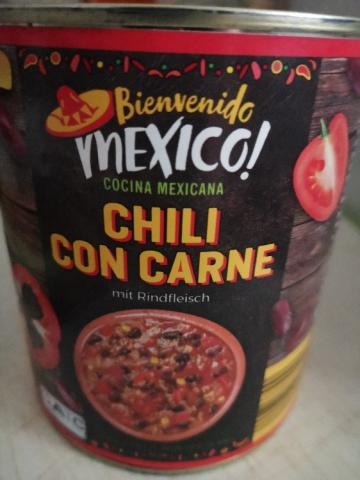 Chili Con Carne von Waynetrain1950 | Hochgeladen von: Waynetrain1950