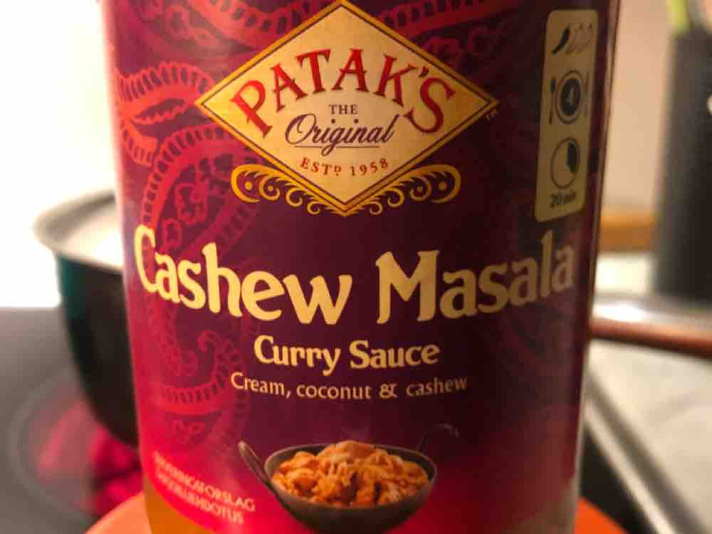 Cashew Masala, Curry Sauce von hanna27 | Hochgeladen von: hanna27