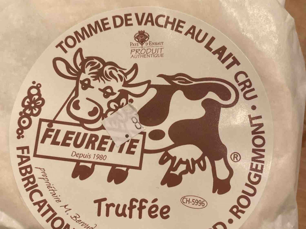 Fleurette, Tomme de vache von sworks | Hochgeladen von: sworks