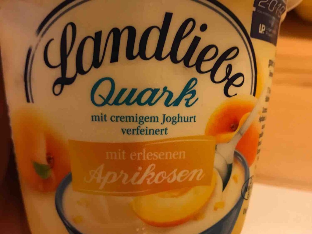 Quark, mit erlesenen Aprikosen von internetobermacker | Hochgeladen von: internetobermacker