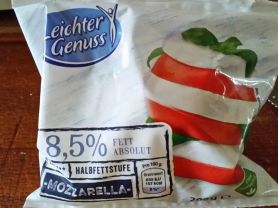 Mozarella 8,5% Fett i. Tr., Käse | Hochgeladen von: Sabine34Berlin Mozarella 8,5% Fett i. Tr., Käse | Hochgeladen von: Sabine34Berlin