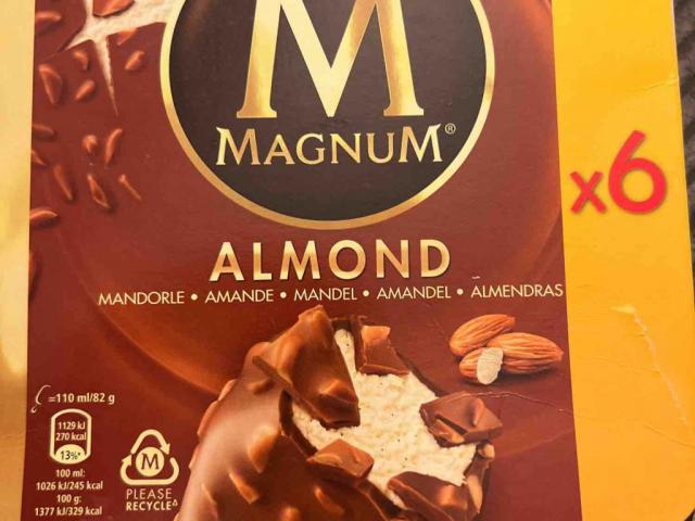 Magnum Almond von Konchma | Hochgeladen von: Konchma