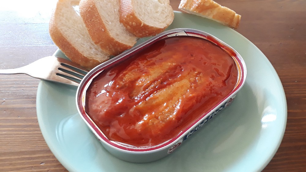 Herings-Filets Lukullus-Sauce, In süsser Tomaten-Sauce von tezet | Hochgeladen von: tezett