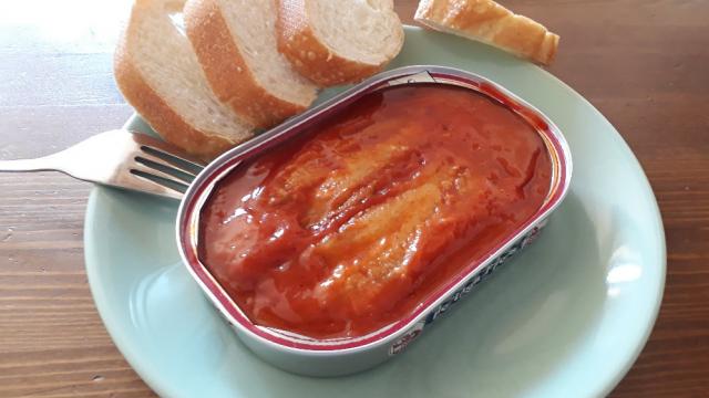 Herings-Filets Lukullus-Sauce, In süsser Tomaten-Sauce von tezet | Hochgeladen von: tezett