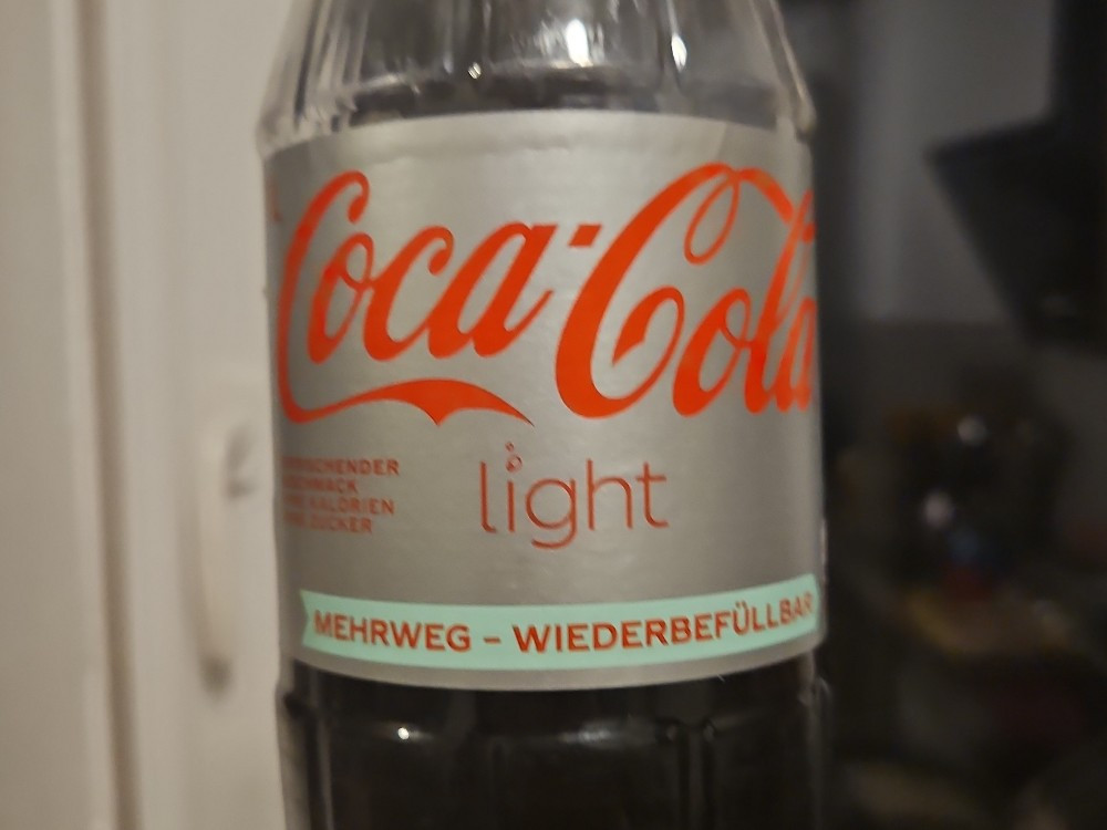 Coca-Cola light von nadineroeder17 | Hochgeladen von: nadineroeder17