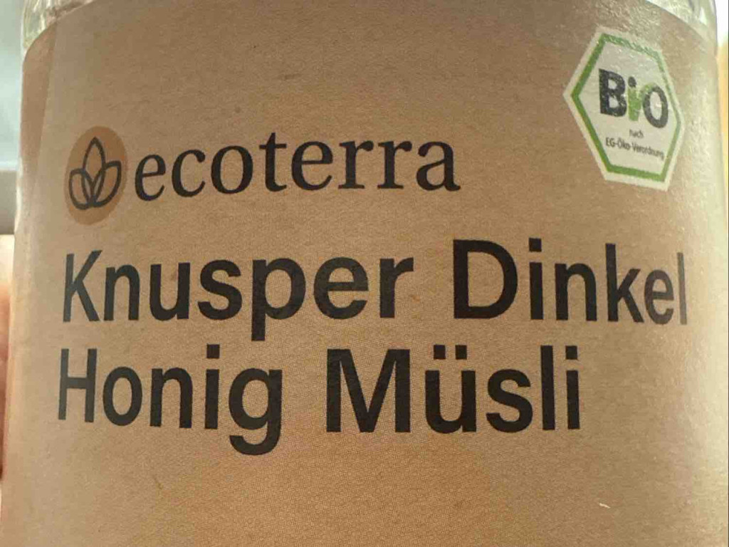 Knusper Dinkel Müsli von Hope14784 | Hochgeladen von: Hope14784