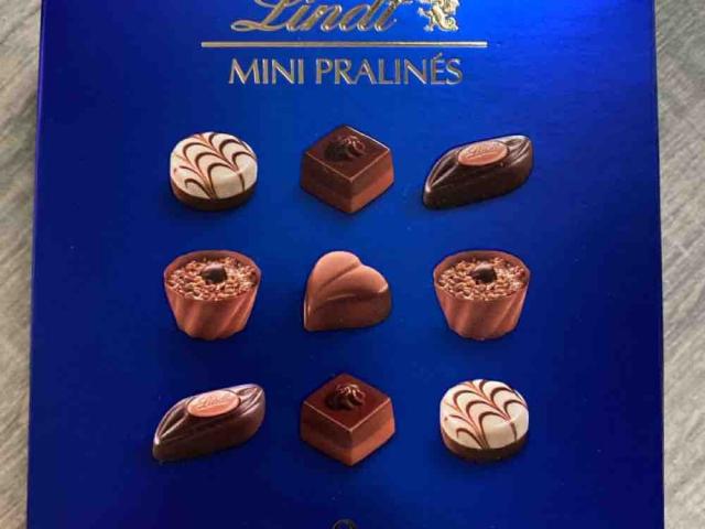 Mini Pralinés von sruether | Hochgeladen von: sruether