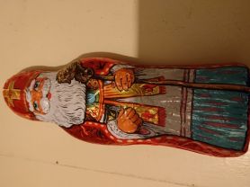 Sankt Nikolaus , milchschokolade | Hochgeladen von: Mystera