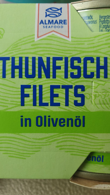 Tunfisch Filets, in Olivenöl von pr2k3 | Hochgeladen von: pr2k3