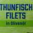 Tunfisch Filets, in Olivenöl von pr2k3 | Hochgeladen von: pr2k3