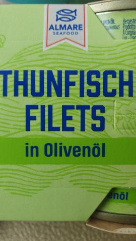 Tunfisch Filets, in Olivenöl von pr2k3 | Hochgeladen von: pr2k3