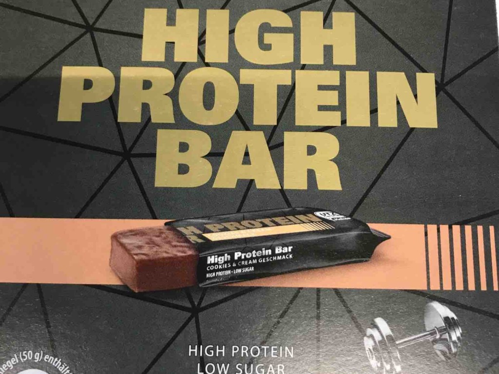 50% Protein Bar von Spieler0815 | Hochgeladen von: Spieler0815