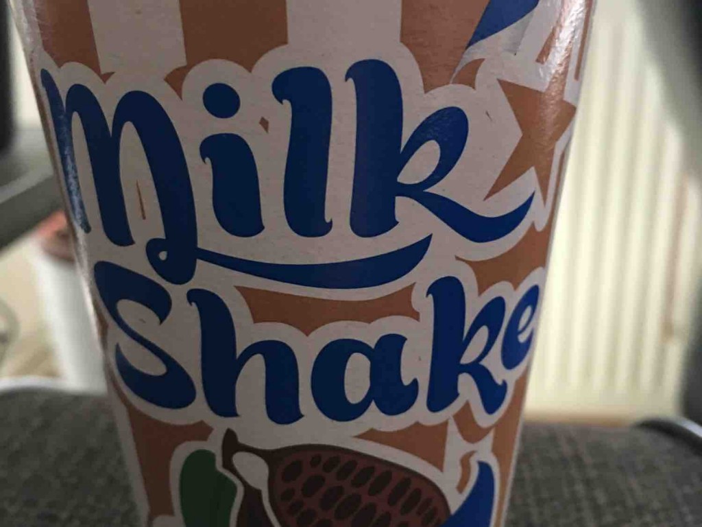 Milk Shake, Schoko von Gonzo | Hochgeladen von: Gonzo