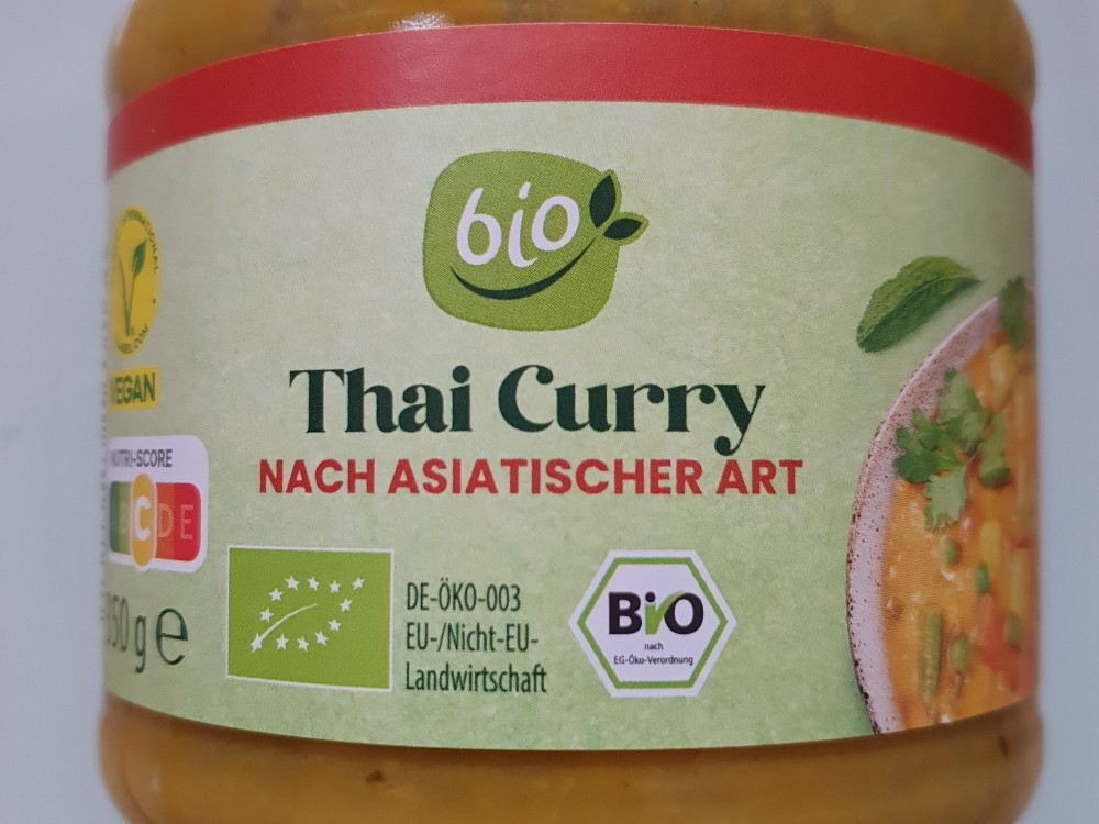 Thai Curry Bio von UltraViolet | Hochgeladen von: UltraViolet