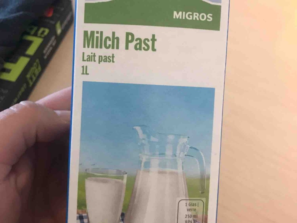 Milch (lactosefrei) aha von thomas.reichmuth | Hochgeladen von: thomas.reichmuth
