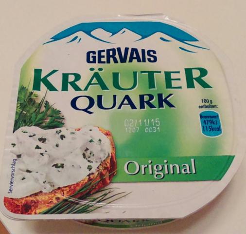 Kräuter Quark, Original | Hochgeladen von: Khalesi 