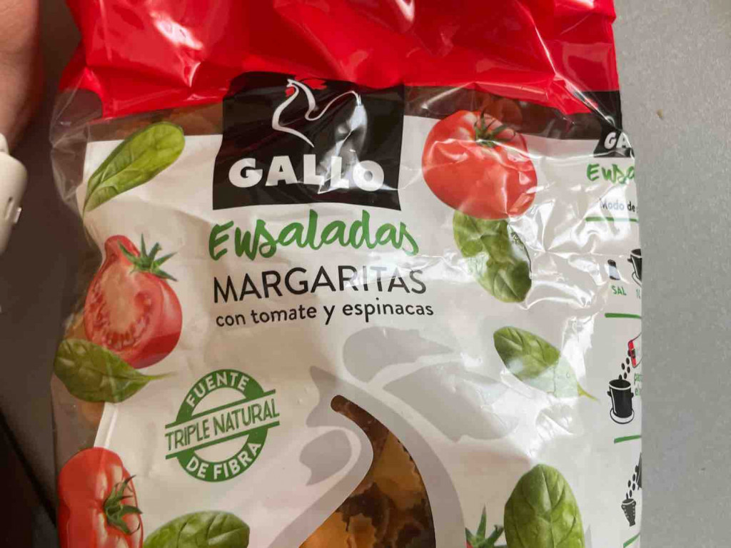 Margaritas con Tomate y Espinaces von elso1019 | Hochgeladen von: elso1019