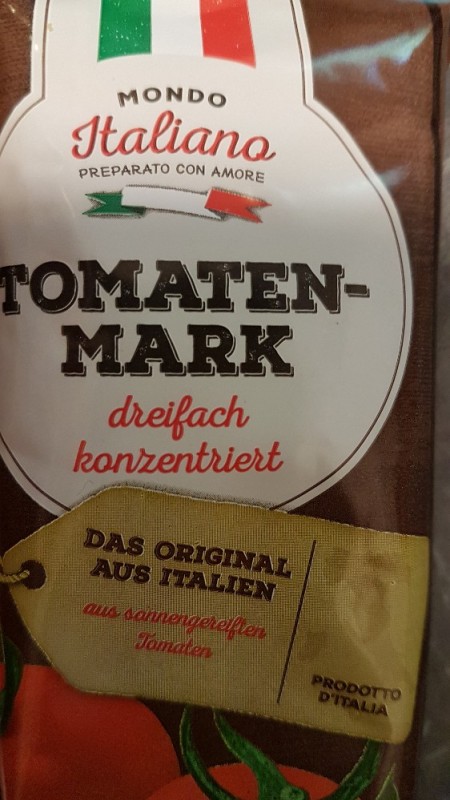tomatenmark, dreifach konzentriert von Tina65 | Hochgeladen von: Tina65