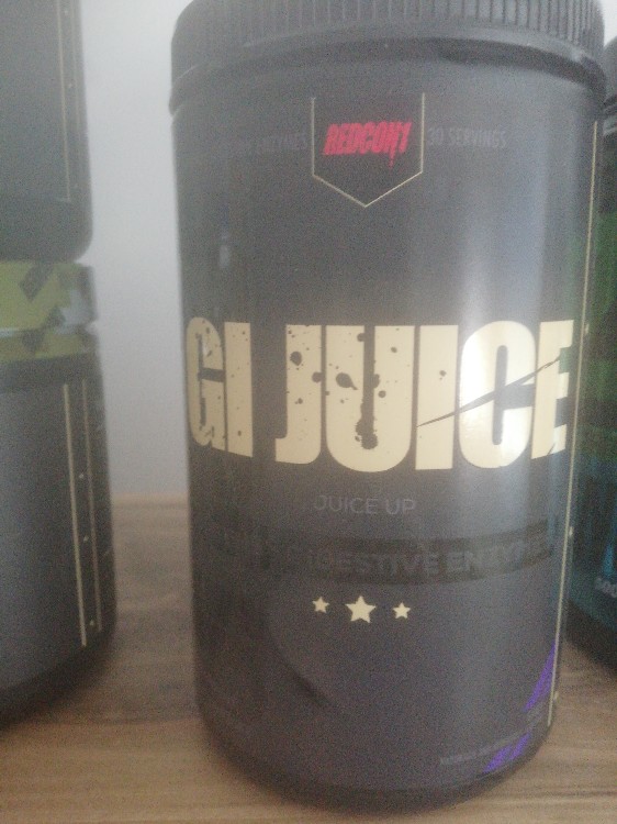 Gi Juice von mariokarolyi589 | Hochgeladen von: mariokarolyi589