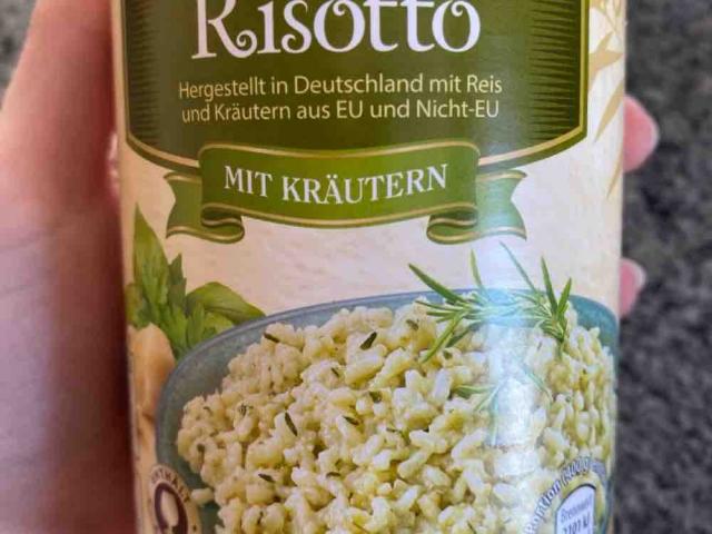 Risotto, mit Kräutern von EmelyOtte | Hochgeladen von: EmelyOtte