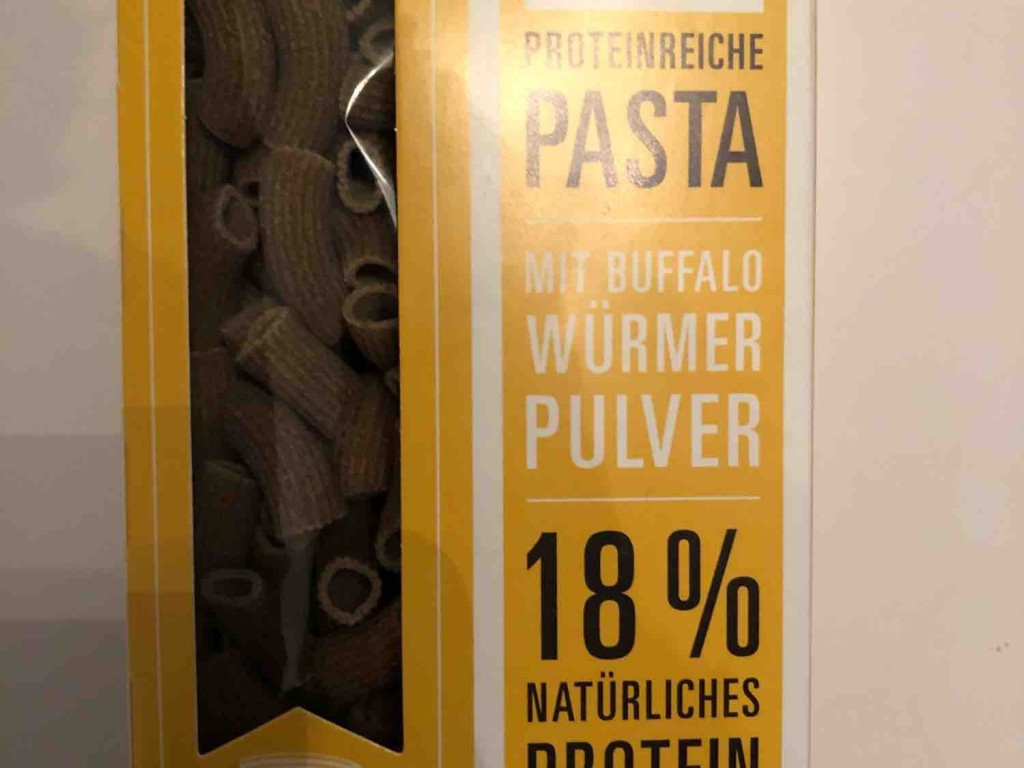 Pasta mit Buffalo Würmer von emrahkan | Hochgeladen von: emrahkan