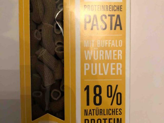 Pasta mit Buffalo Würmer von emrahkan | Hochgeladen von: emrahkan