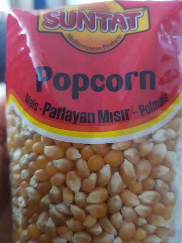 Popcorn Mais von oksanapollani954 | Hochgeladen von: oksanapollani954