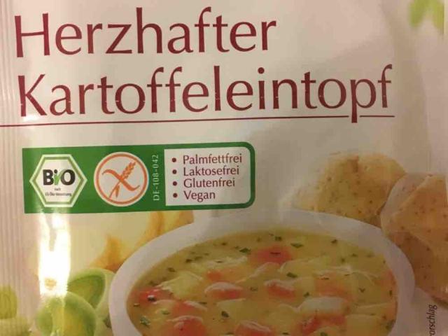 Herzhafter Kartoffeleintopf von Technikaa | Hochgeladen von: Technikaa