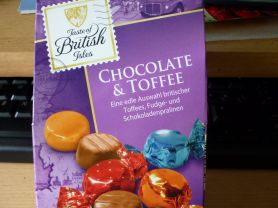 Taste of British Isles Chocolate & Toffee | Hochgeladen von: eli52