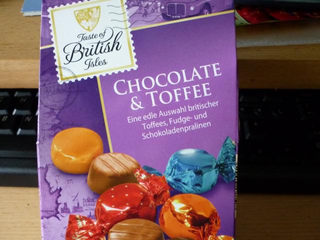 Taste of British Isles Chocolate & Toffee | Hochgeladen von: eli52