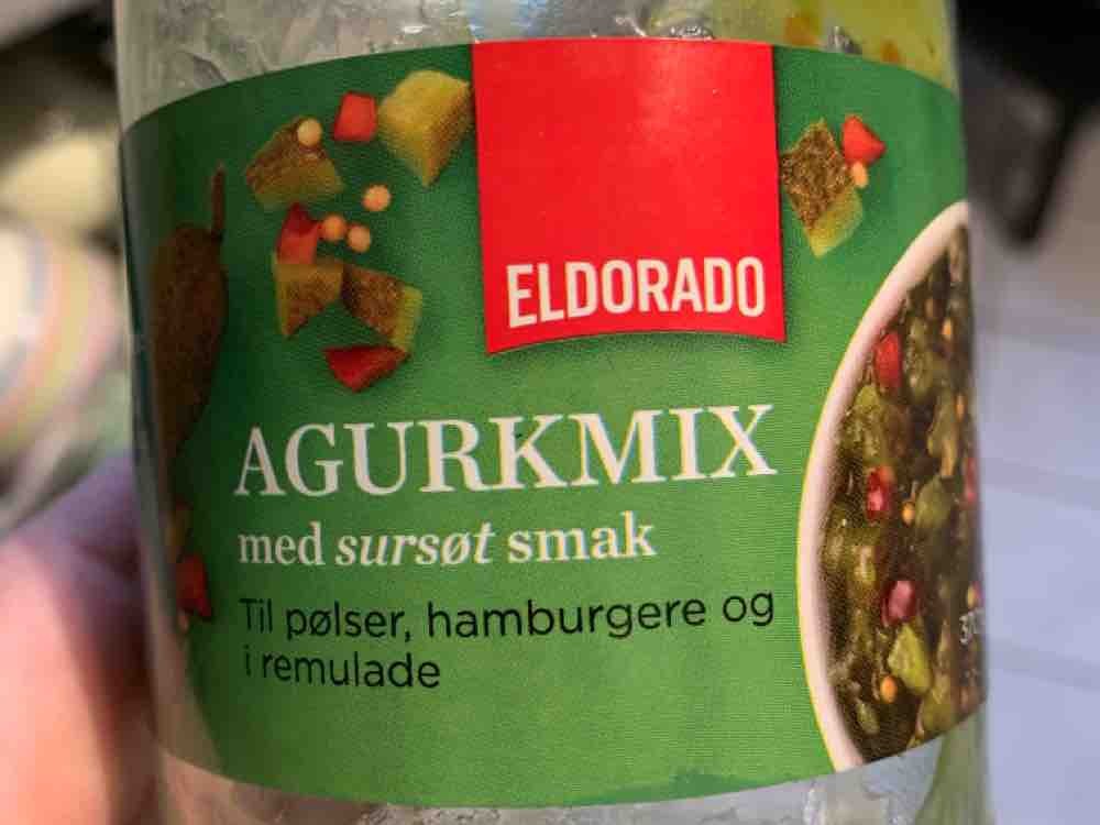 Eldorado Gurkensalat , pikant von paperpetkitty | Hochgeladen von: paperpetkitty
