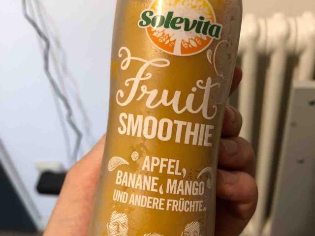 Fruit Smoothie, LIDL, Apfel, Banane, Mango u.a. von ViolaVio | Hochgeladen von: ViolaVio