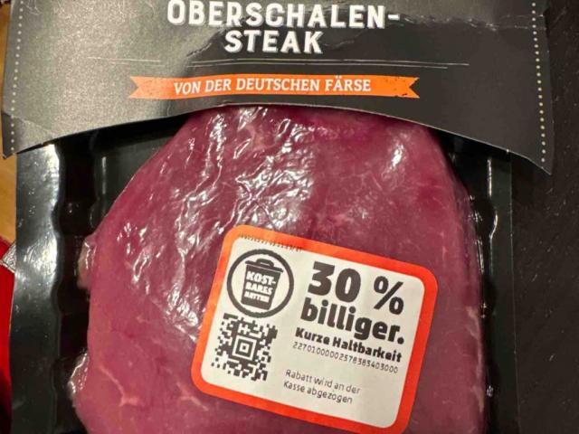 Oberschalen Steak von matthiaslid | Hochgeladen von: matthiaslid