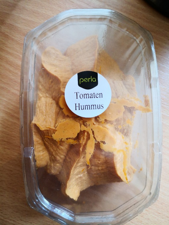 Tomaten Hummus von Hannilie | Hochgeladen von: Hannilie