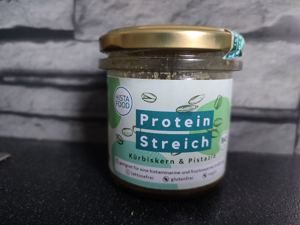 Protein Streich von niicolee | Hochgeladen von: niicolee Protein Streich von niicolee | Hochgeladen von: niicolee