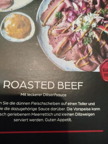 Roasted Beef von Freddy Bier | Hochgeladen von: Freddy Bier