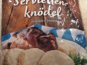 Servietten-Knödel, Knödel | Hochgeladen von: Jojo1