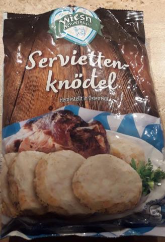 Servietten-Knödel, Knödel | Hochgeladen von: Jojo1