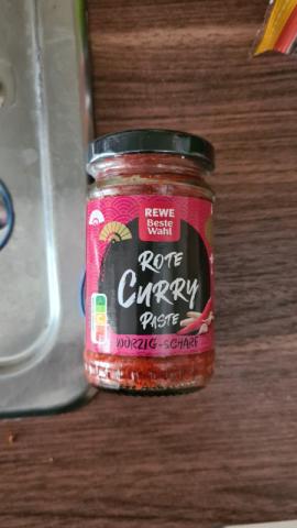 Rote Curry Paste by Alpenbeach | Hochgeladen von: Alpenbeach