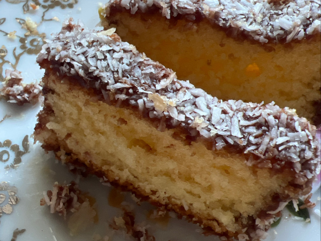 Schoko- Kokos- Kuchen von Maryonica | Hochgeladen von: Maryonica