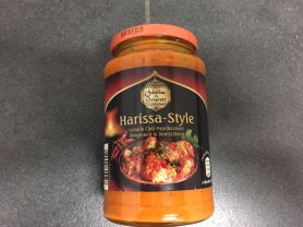 Scharfe Chili-Paprikasauce, Harissa Style | Hochgeladen von: rks