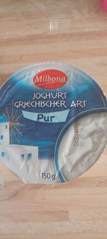 griechischer joghurt, pur von Nette85 | Hochgeladen von: Nette85