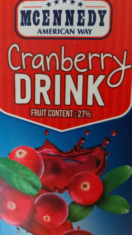 Crannberry Drink von stefanieha | Hochgeladen von: stefanieha
