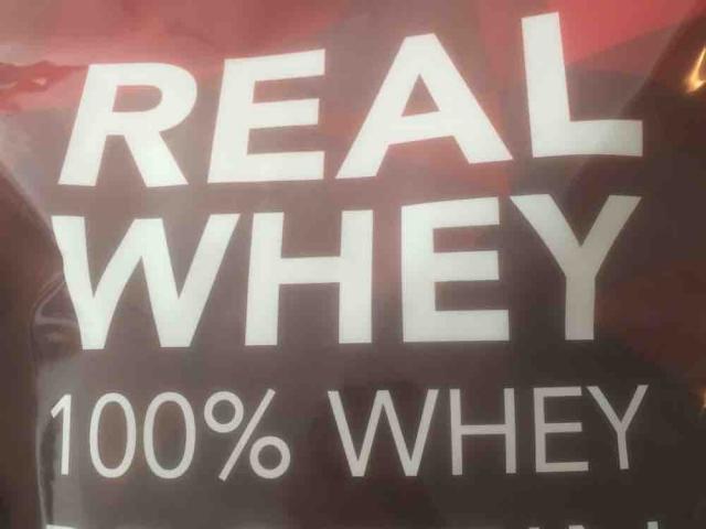 Prozis Real Whey 100% Whey Protein von dw1911 | Hochgeladen von: dw1911