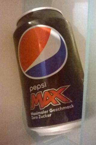 Pepsi Max | Hochgeladen von: TomKiwi